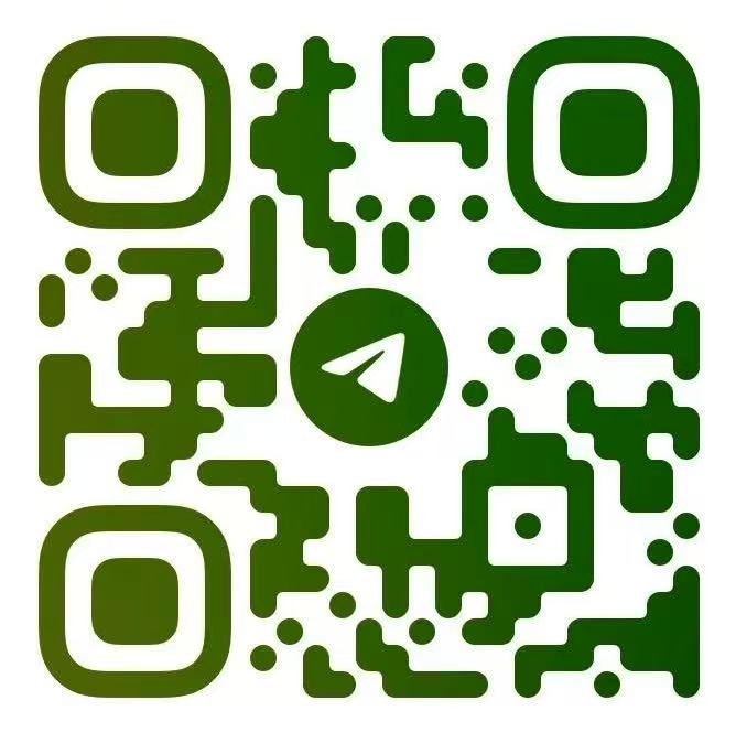 Telegram 群二维码 — 扫描加入